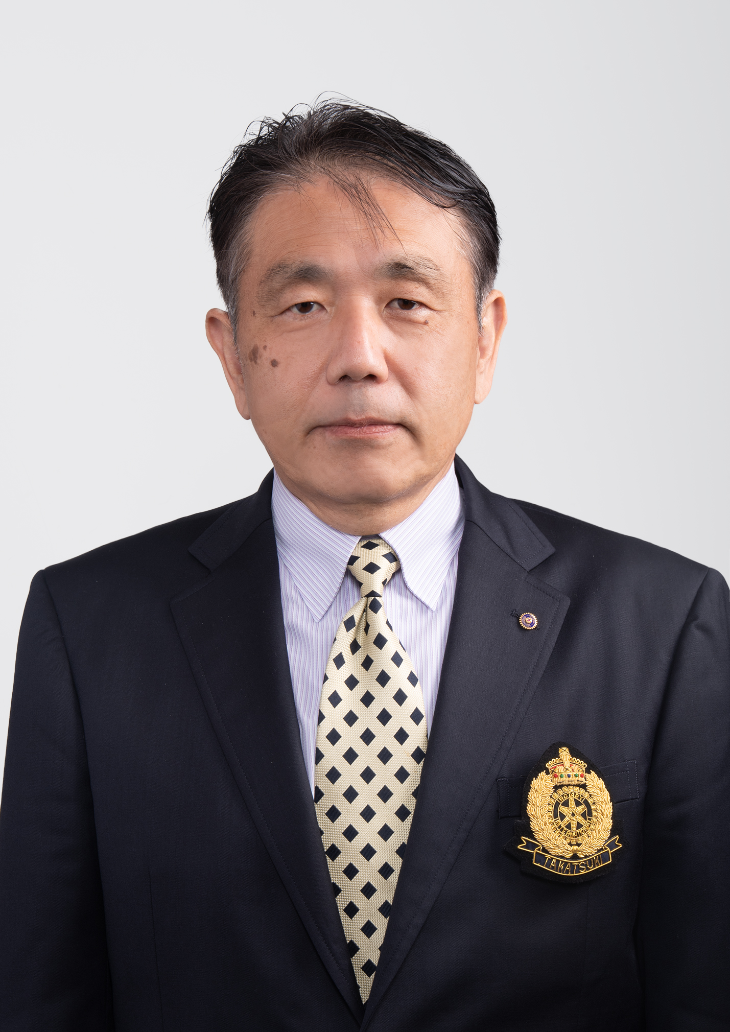 会長 長山 正剛