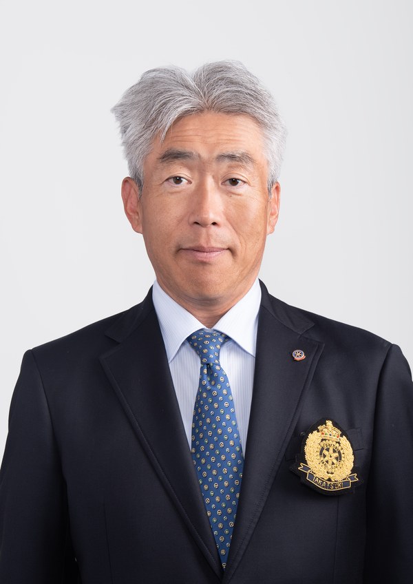 会長 橋本 憲治